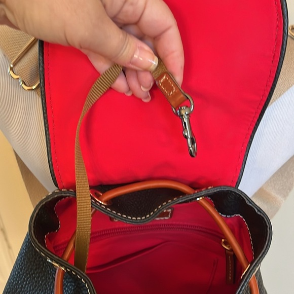 Dooney & Bourke backpack - Picture 9 of 15